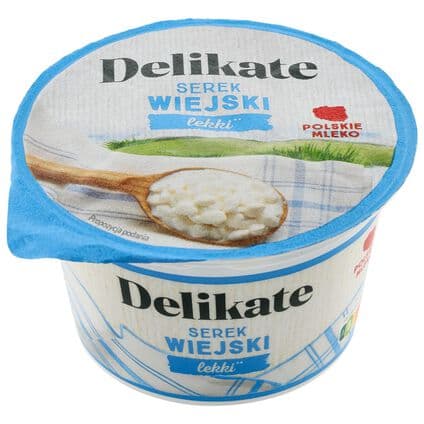 Serek wiejski lekki