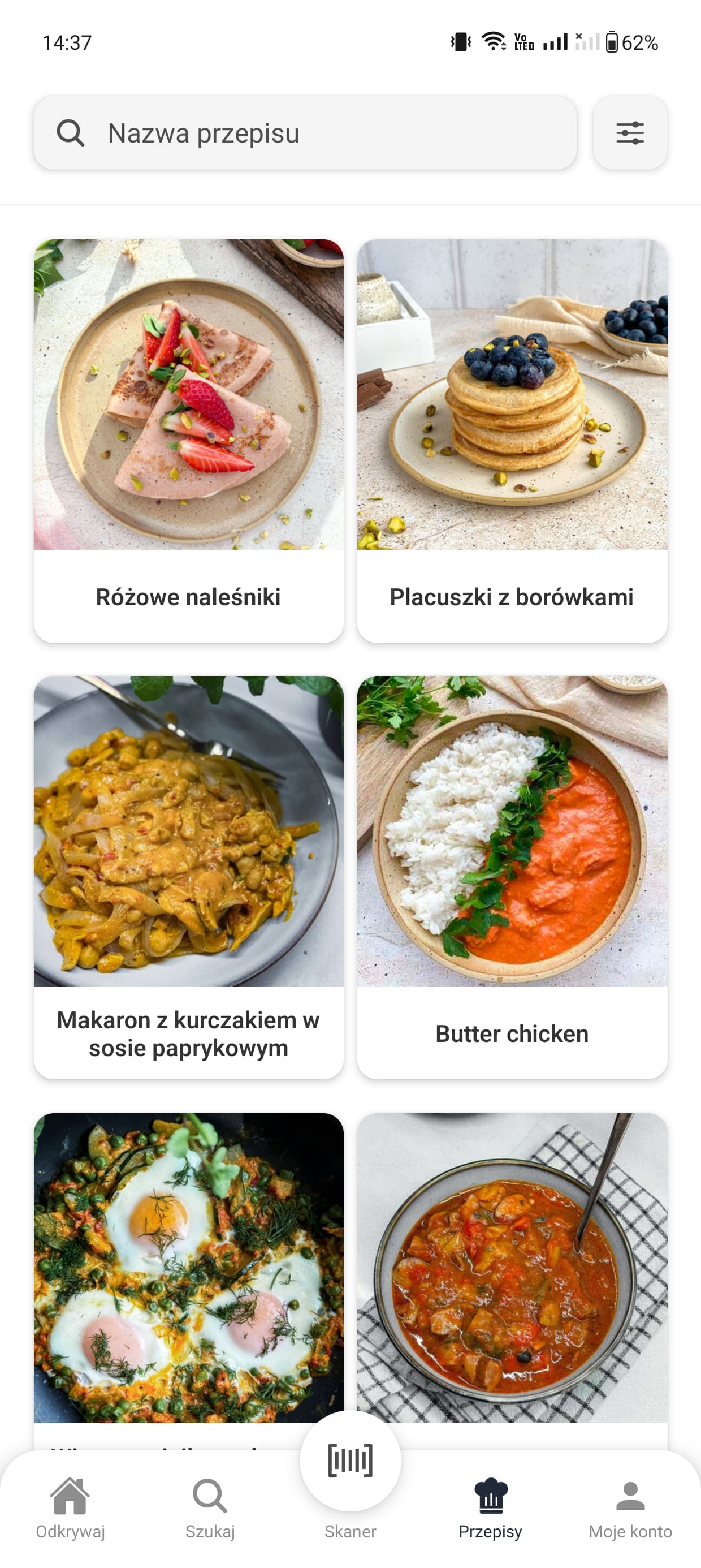 Porównanie podobnych produktów