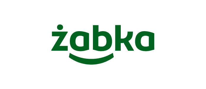 Żabka logo
